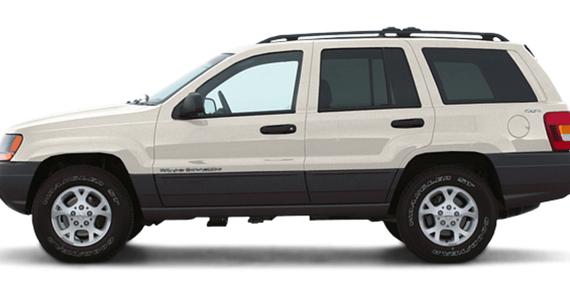 JEEP GRAND CHEROKEE 2002 1J4GW48N02C174022 image